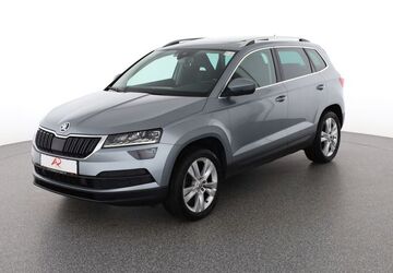 Skoda Karoq 99.418 km 21.880 &euro; Berlin 12103