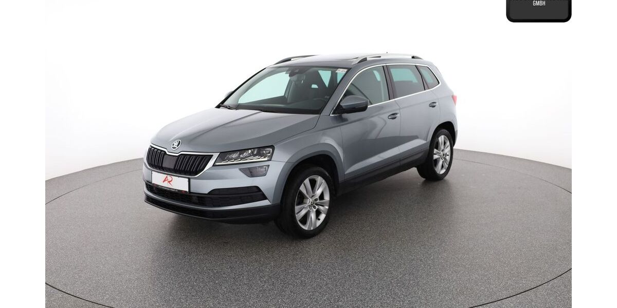 Skoda Karoq 99.418 km 21.880 &euro; Berlin 12103