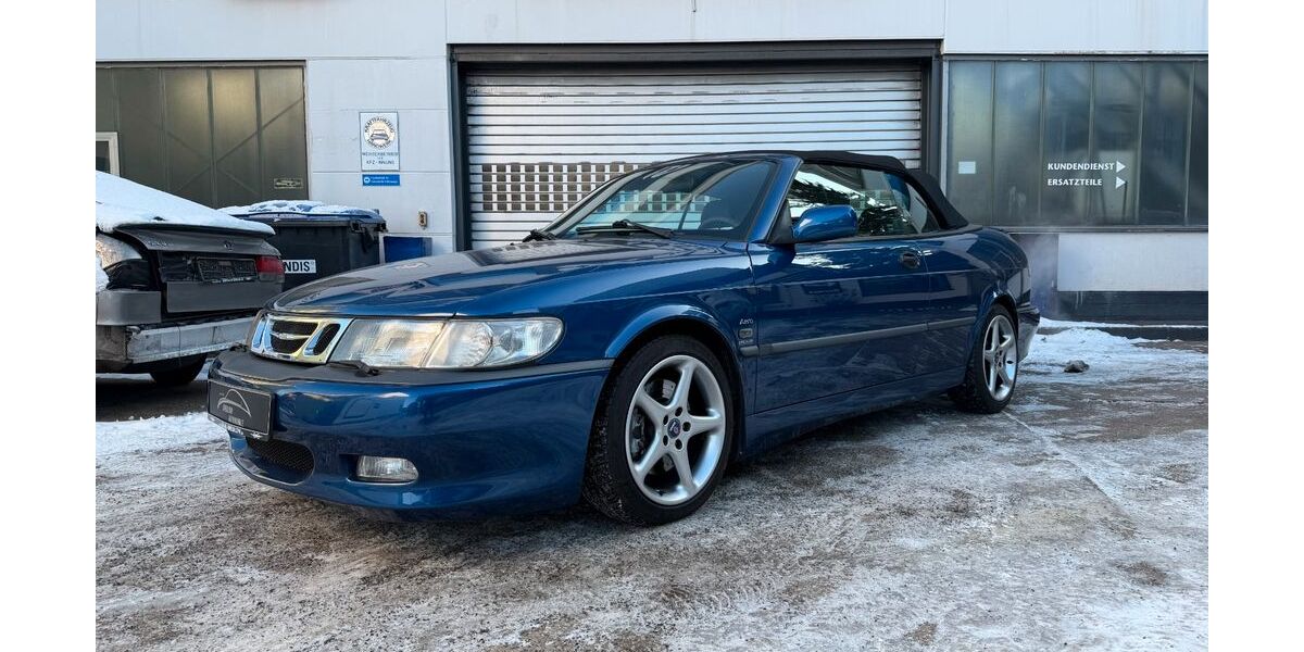 Saab 9-3 218.622 km 14.300 &euro; Berlin 12347