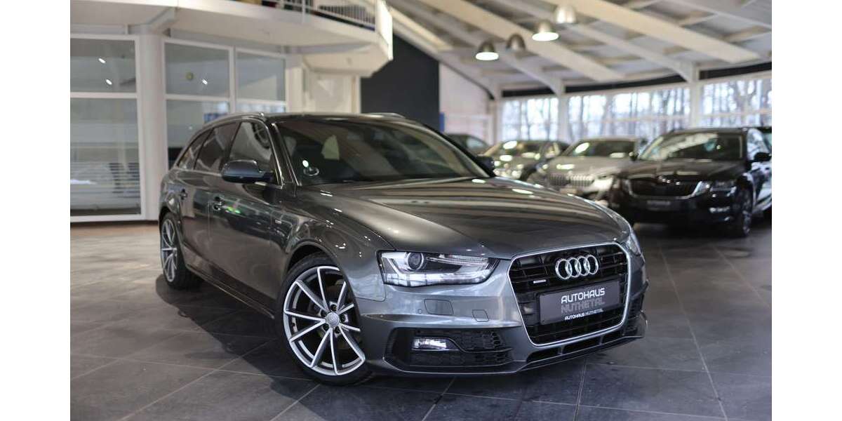 Audi A4 237.153 km 13.700 &euro; Nuthetal 14558