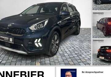 Kia Niro 76.259 km 20.069 &euro; Berlin 12277