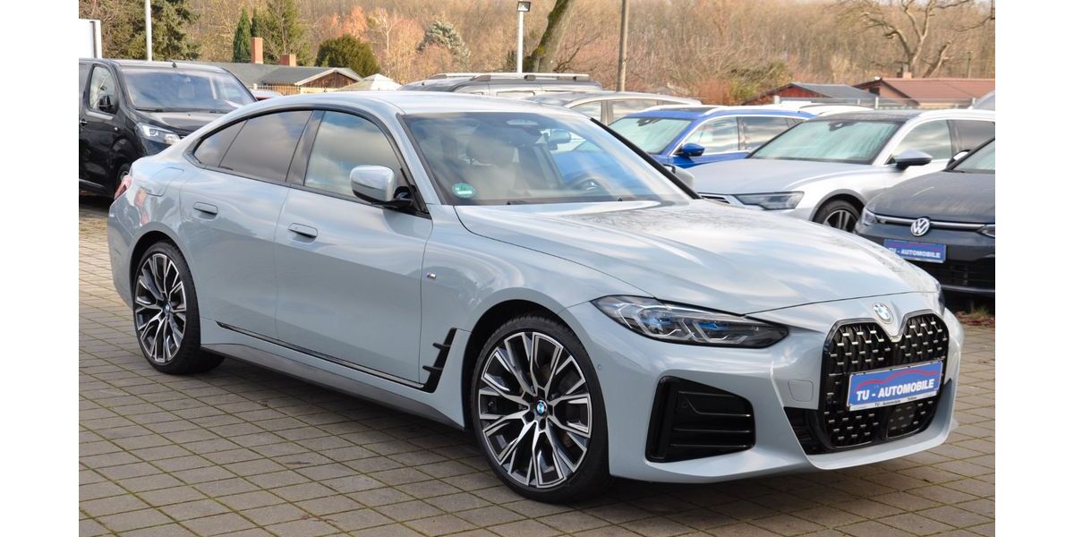 BMW 420 Gran Coupé 30.500 km 45.790 &euro; Teltow 14513