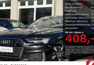 Audi A6 126.700 km 33.970 &euro; Berlin 12305