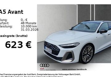 Audi A5 15.000 km 61.888 &euro; Berlin 13581