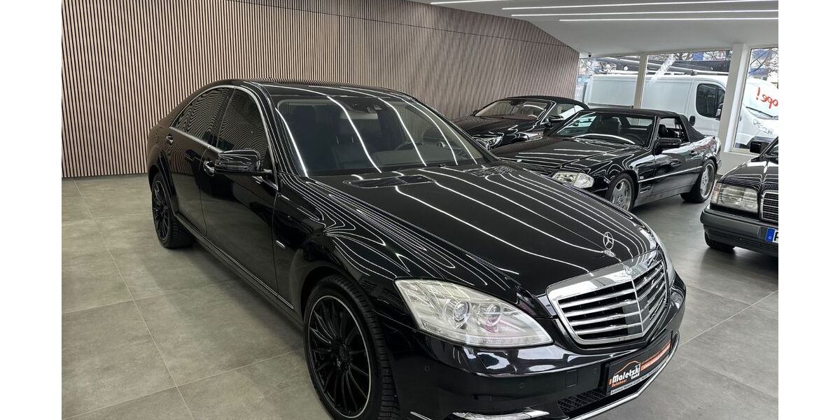Mercedes-Benz S 400 130.587 km 16.950 &euro; Berlin 12357