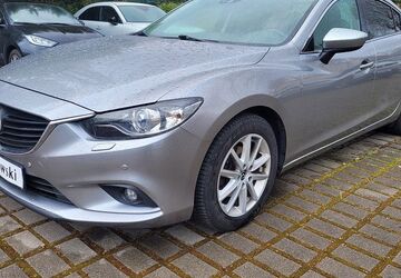 Mazda 6 122.000 km 12.990 &euro; Berlin 13407