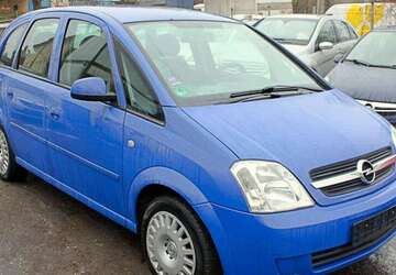 Opel Meriva 206.780 km 1.499 &euro; Berlin 13057