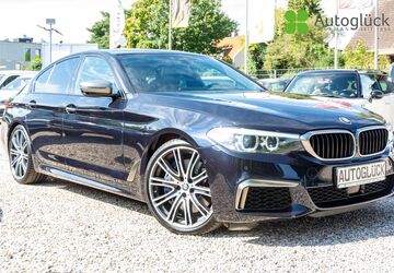 BMW M550 110.000 km 33.990 &euro; Berlin 12349