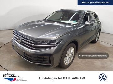 Gebrauchte VW Touareg