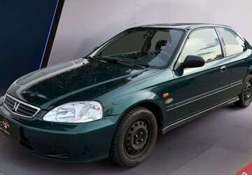 Honda Civic 214.000 km 1.499 &euro; Berlin 12439