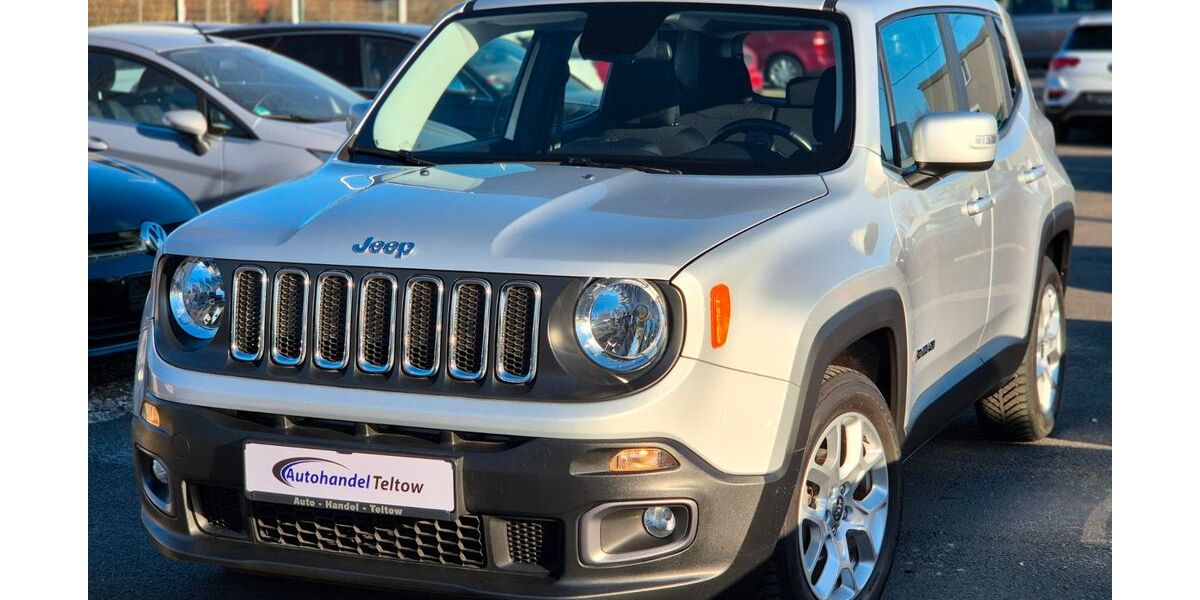 Jeep Renegade 43.000 km 14.450 &euro; Teltow 14513