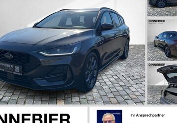 Ford Focus 16.629 km 21.290 &euro; Potsdam 14482
