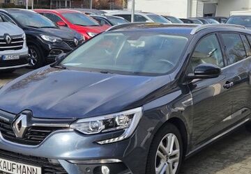 Renault Megane 97.889 km 10.890 &euro; Berlin 13581