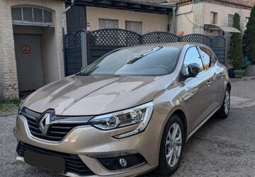 Renault Megane 32.900 km 17.400 &euro; Berlin 12559