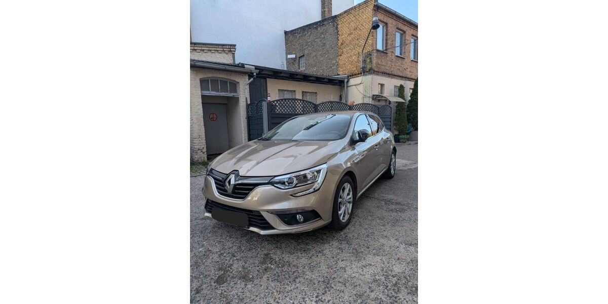 Renault Megane 32.900 km 17.400 &euro; Berlin 12559
