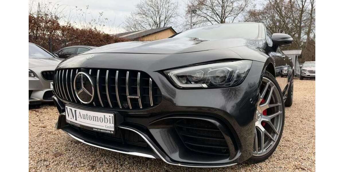 Mercedes-Benz AMG GT 102.229 km 72.990 &euro; Großbeeren 14979