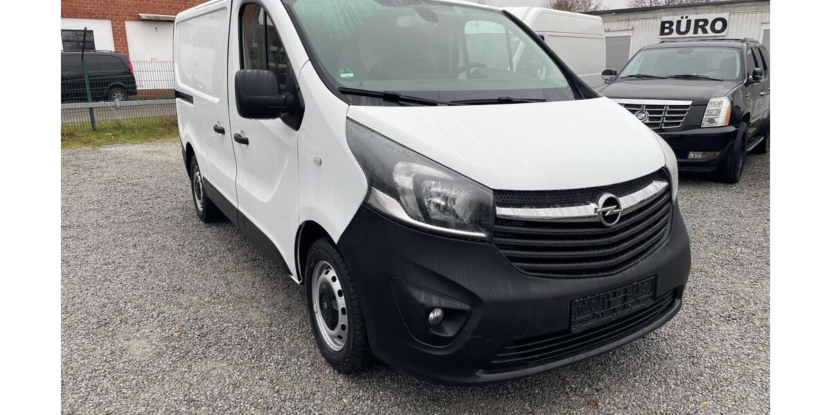 Opel Vivaro 151.554 km 9.490 &euro; Berlin 12099