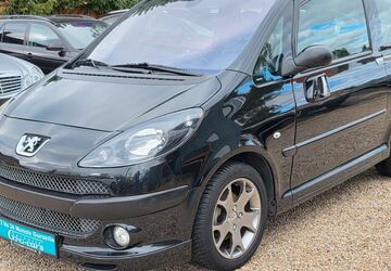 Peugeot 1007 73.441 km 5.999 &euro; Berlin 13589