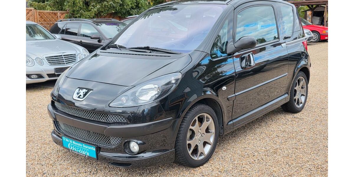 Peugeot 1007 73.441 km 5.999 &euro; Berlin 13589