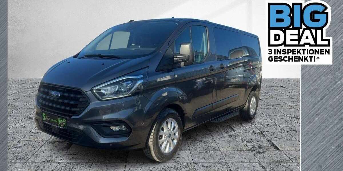 Ford Transit Custom 86.068 km 27.880 &euro; Berlin 12359