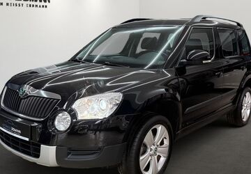 Skoda Yeti 75.660 km 15.580 &euro; Berlin 12351