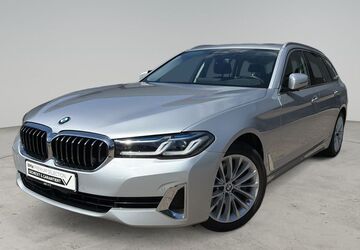 BMW 540 61.927 km 44.490 &euro; Potsdam 14482