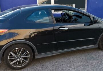 Honda Civic 189.000 km 3.499 &euro; Berlin 13405