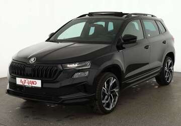 Skoda Karoq 10.036 km 35.890 &euro; Berlin 13599