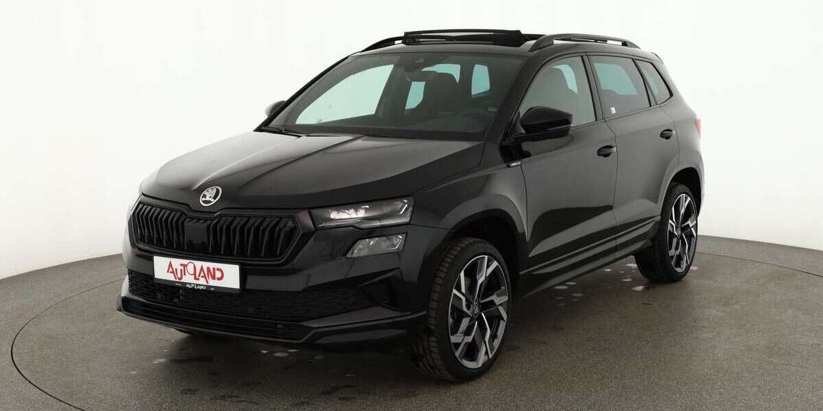 Skoda Karoq 10.036 km 35.890 &euro; Berlin 13599