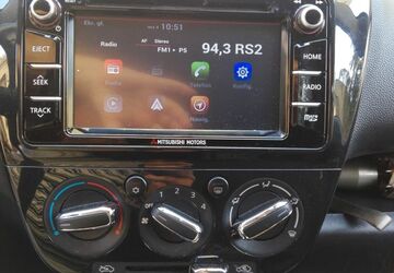 Mitsubishi Space Star 25.500 km 9.500 &euro; Berlin 10553