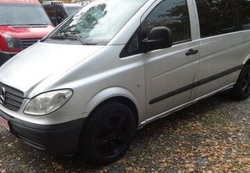 Mercedes-Benz Vito 289.000 km 3.500 &euro; Berlin 13599