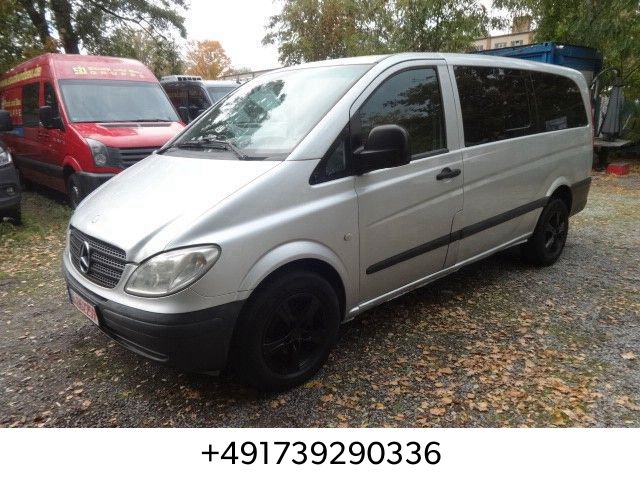 Mercedes-Benz Vito 289.000 km 3.500 &euro; Berlin 13599