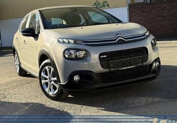Citroen C3 1.2 PT 82 Feel*LED*BT*Tempo*8Reifen*SpurH* 84.089 km 6.990 &euro; Berlin 13187