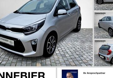 Kia Picanto 32.719 km 16.399 &euro; Berlin 12277