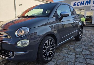 Fiat 500 69.200 km 11.880 &euro; Potsdam 14469