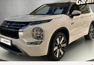 Mitsubishi Outlander 2.550 km 54.925 &euro; Berlin - Hohenschönhausen 13055