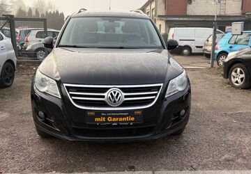 VW Tiguan 167.000 km 5.998 &euro; Berlin 12309