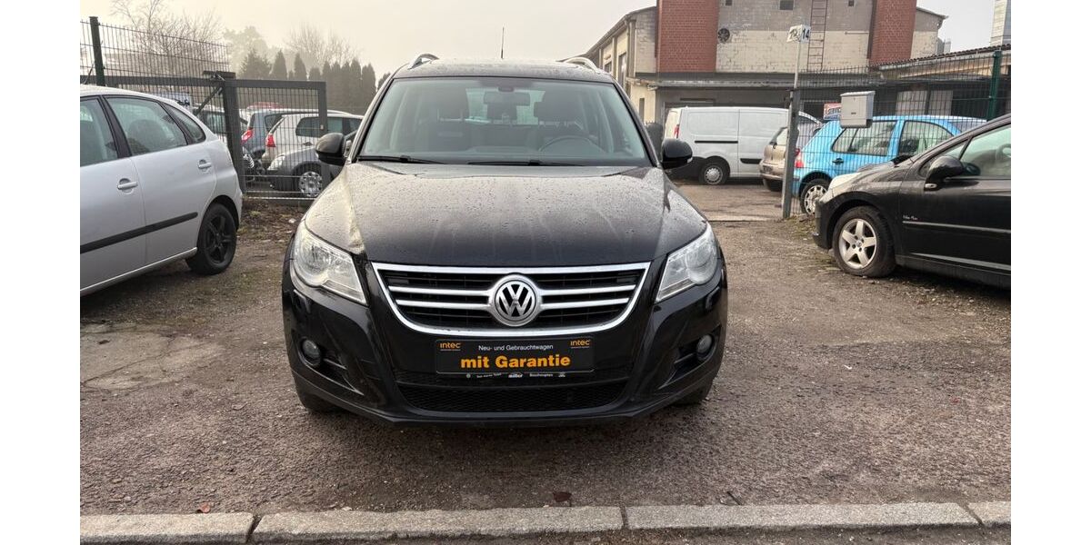 VW Tiguan 167.000 km 5.998 &euro; Berlin 12309