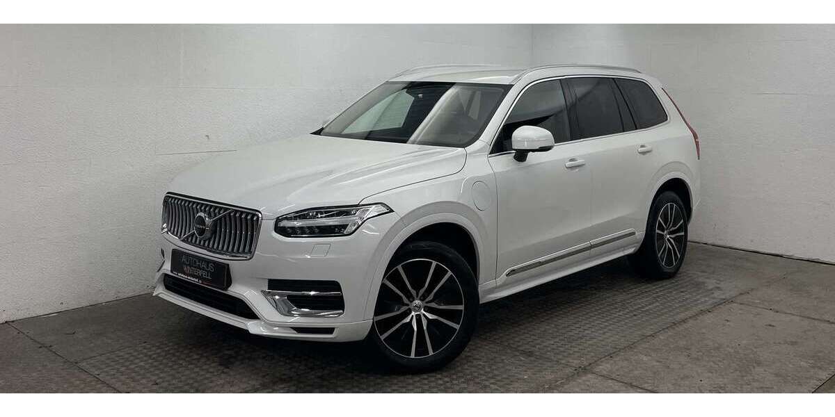 Volvo XC90 89.882 km 39.880 &euro; Berlin 12351
