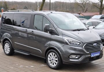 Ford Tourneo Custom 101.000 km 31.590 &euro; Teltow 14513