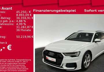 Audi A6 29.400 km 45.250 &euro; Berlin 10587