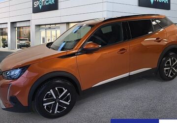 Peugeot 2008 12.833 km 14.790 &euro; Berlin 12103