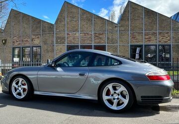 Porsche 996 126.000 km 58.500 &euro; Berlin 13086