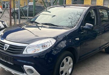 Dacia Sandero 20.000 km 5.999 &euro; BERLIN 13409