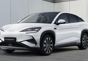 BYD SEALION 7 6.000 km 50.150 &euro; Potsdam 14469