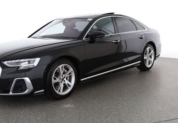 Audi A8 63.471 km 48.680 &euro; Berlin 12103