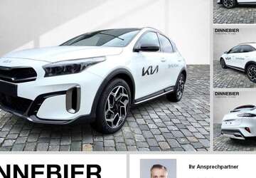 Kia XCeed 1.753 km 29.770 &euro; Potsdam 14482