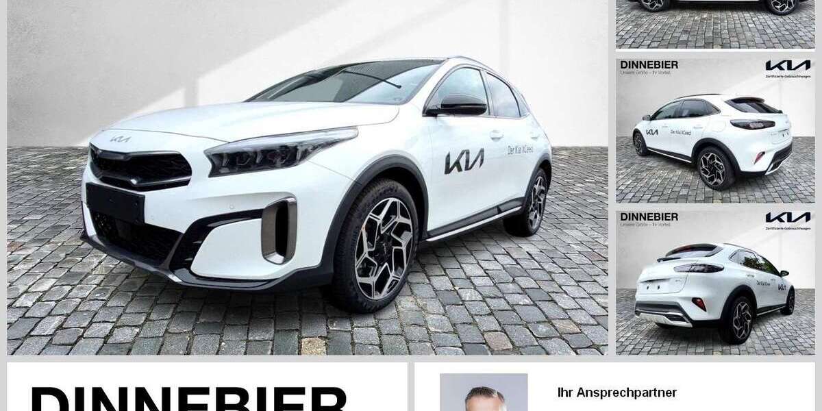 Kia XCeed 1.753 km 29.770 &euro; Potsdam 14482