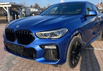 BMW X6 145.900 km 53.650 &euro; Mahlow 15831