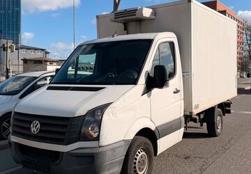 VW Crafter 272.093 km 9.999 &euro; Berlin 12055